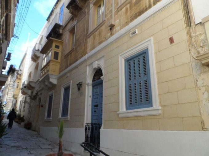 Vittoriosa 1 Bed Apartment Exterior photo